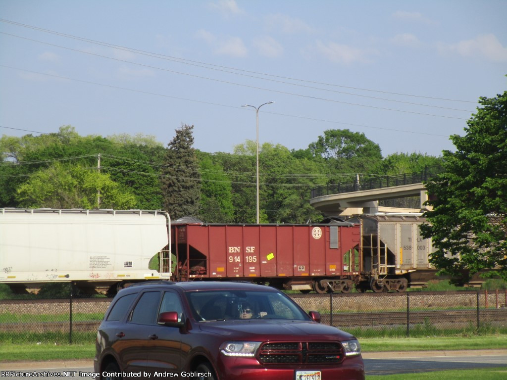 BNSF 914195